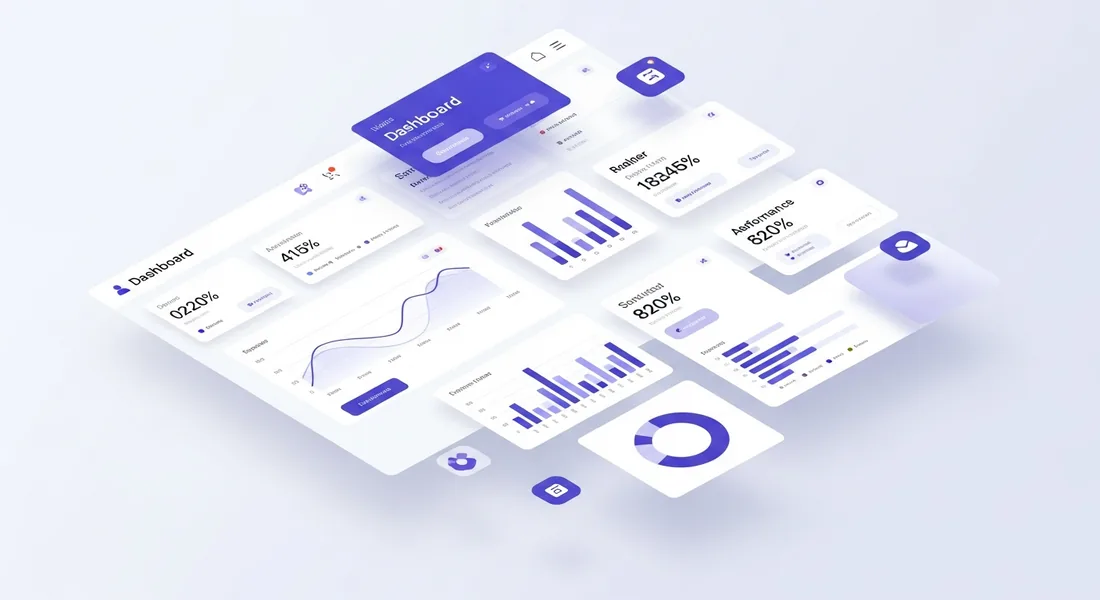 Dashboard Interface